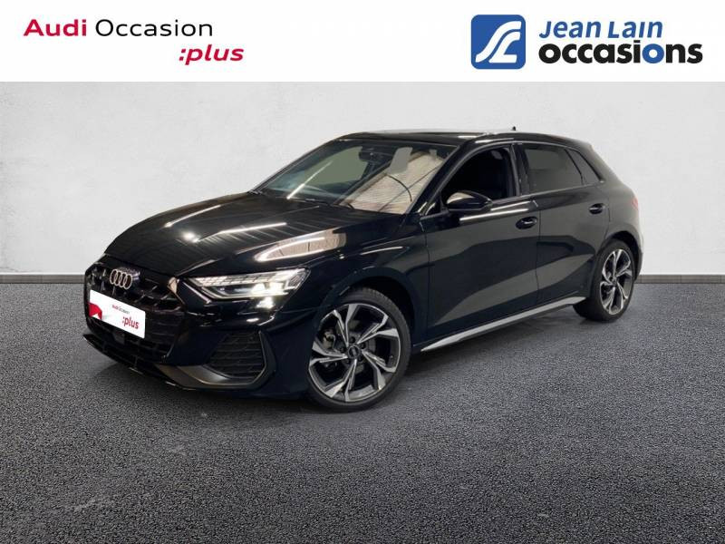Audi A3 Sportback Sportback TFSI Mild Hybrid 150 S tronic 7 S line  occasion  Seynod