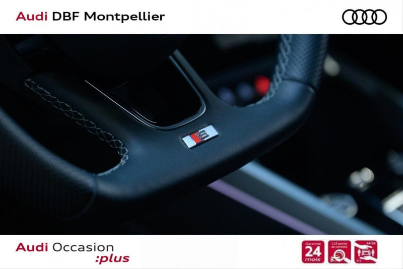 Audi A3 Sportback sportback TFSI Mild Hybrid 150 S tronic 7 S line  occasion  Montpellier - photo n9