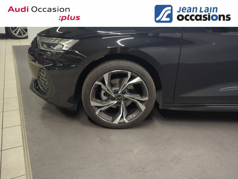 Audi A3 Sportback Sportback TFSI Mild Hybrid 150 S tronic 7 S line  occasion  La Motte-Servolex - photo n9