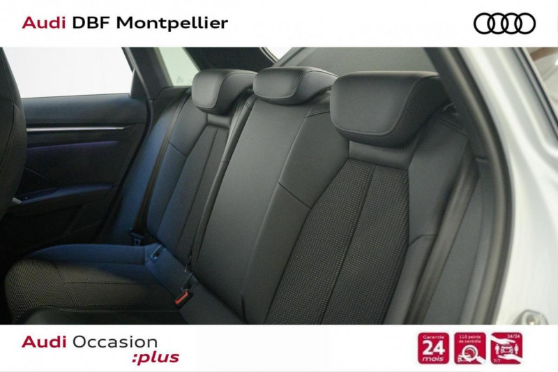 Audi A3 Sportback sportback TFSI Mild Hybrid 150 S tronic 7 S line  occasion  Montpellier - photo n7