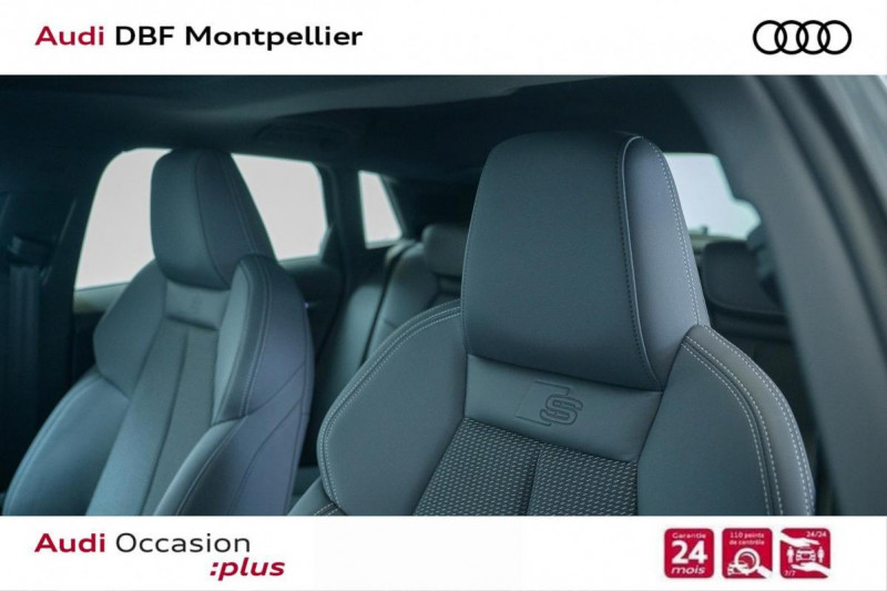 Audi A3 Sportback sportback TFSI Mild Hybrid 150 S tronic 7 S line  occasion  Montpellier - photo n6