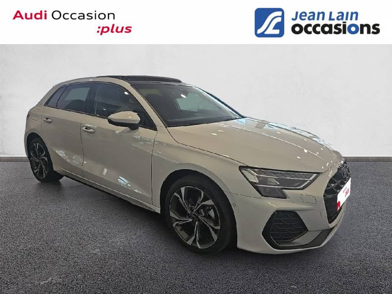 Audi A3 Sportback Sportback TFSI Mild Hybrid 150 S tronic 7 S line  occasion  chirolles - photo n3
