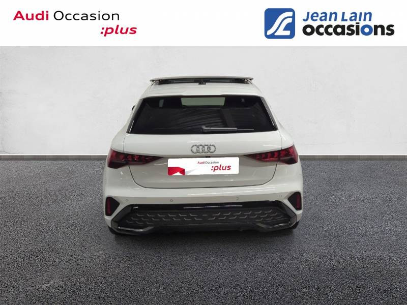 Audi A3 Sportback Sportback TFSI Mild Hybrid 150 S tronic 7 S line  occasion  La Motte-Servolex - photo n6