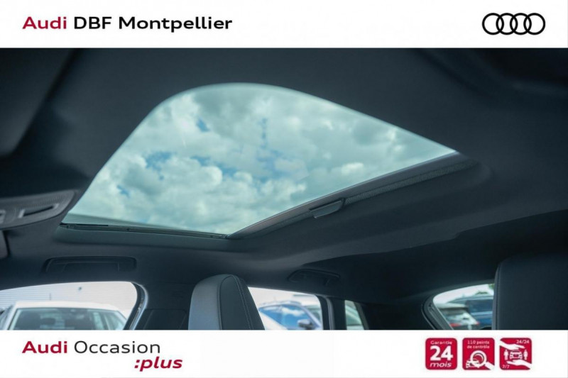 Audi A3 Sportback sportback TFSI Mild Hybrid 150 S tronic 7 S line  occasion  Montpellier - photo n10