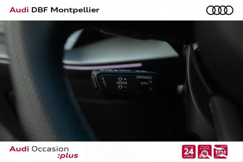 Audi A3 Sportback sportback TFSI Mild Hybrid 150 S tronic 7 S line  occasion  Montpellier - photo n9