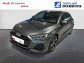 Audi A3 Sportback occasion année 2024 boite Automatique Annonce Audi A3 Sportback occasion Essence Sportback TFSI Mild Hybrid 150 S tronic 7 S line à Ville-la-Grand