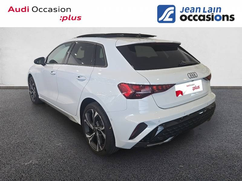Audi A3 Sportback Sportback TFSI Mild Hybrid 150 S tronic 7 S line  occasion  chirolles - photo n7