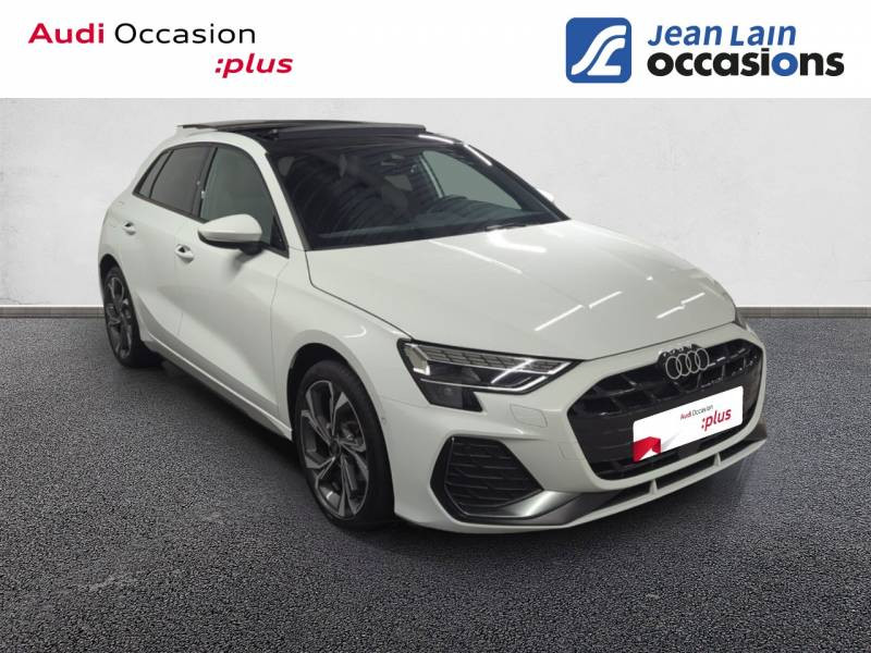 Audi A3 Sportback Sportback TFSI Mild Hybrid 150 S tronic 7 S line  occasion  La Motte-Servolex - photo n3