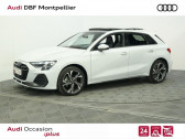 Annonce Audi A3 Sportback occasion Essence sportback TFSI Mild Hybrid 150 S tronic 7 S line  Montpellier