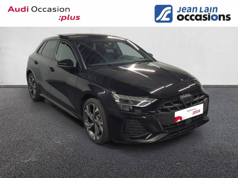 Audi A3 Sportback Sportback TFSI Mild Hybrid 150 S tronic 7 S line  occasion  La Motte-Servolex - photo n3