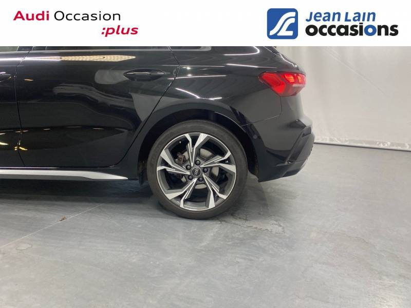 Audi A3 Sportback Sportback TFSI Mild Hybrid 150 S tronic 7 S line  occasion  Seynod - photo n9