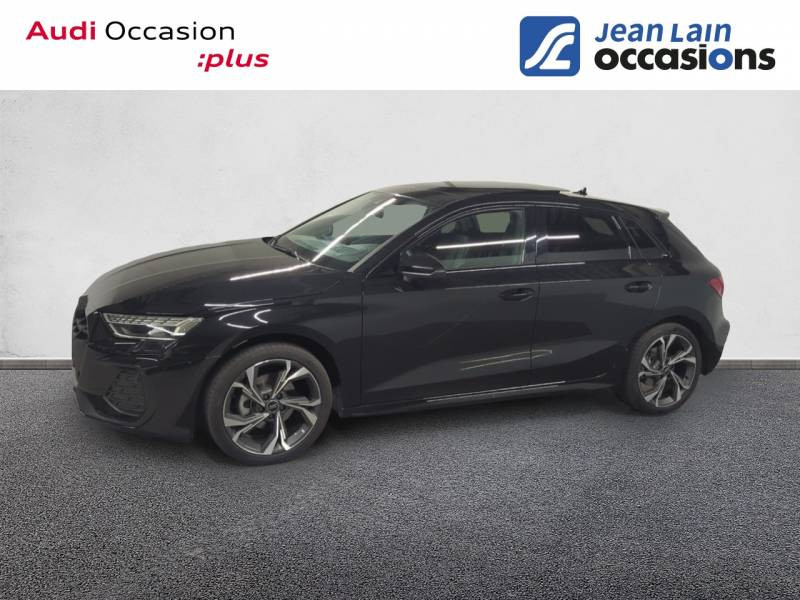 Audi A3 Sportback Sportback TFSI Mild Hybrid 150 S tronic 7 S line  occasion  La Motte-Servolex - photo n8