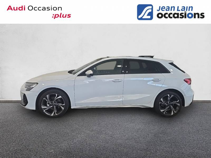 Audi A3 Sportback Sportback TFSI Mild Hybrid 150 S tronic 7 S line  occasion  chirolles - photo n8