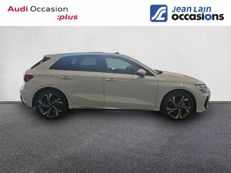Audi A3 Sportback Sportback TFSI Mild Hybrid 150 S tronic 7 S line  occasion  chirolles - photo n4