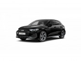 Audi A3 Sportback occasion année 2024 boite Automatique Annonce Audi A3 Sportback occasion Essence Sportback TFSI Mild Hybrid 150 S tronic 7 S line à SAINT-OUEN