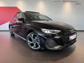 Annonce Audi A3 Sportback occasion Essence Sportback TFSI Mild Hybrid 150 S tronic 7 S line  ROISSY-EN-France