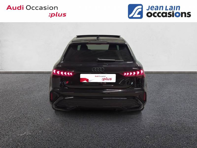 Audi A3 Sportback Sportback TFSI Mild Hybrid 150 S tronic 7 S line  occasion  La Motte-Servolex - photo n6
