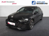 Audi A3 Sportback occasion année 2024 boite Automatique Annonce Audi A3 Sportback occasion Essence Sportback TFSI Mild Hybrid 150 S tronic 7 S line à La Motte-Servolex