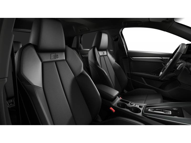 Audi A3 Sportback Sportback TFSI Mild Hybrid 150 S tronic 7 S line  occasion  SAINT-OUEN - photo n5