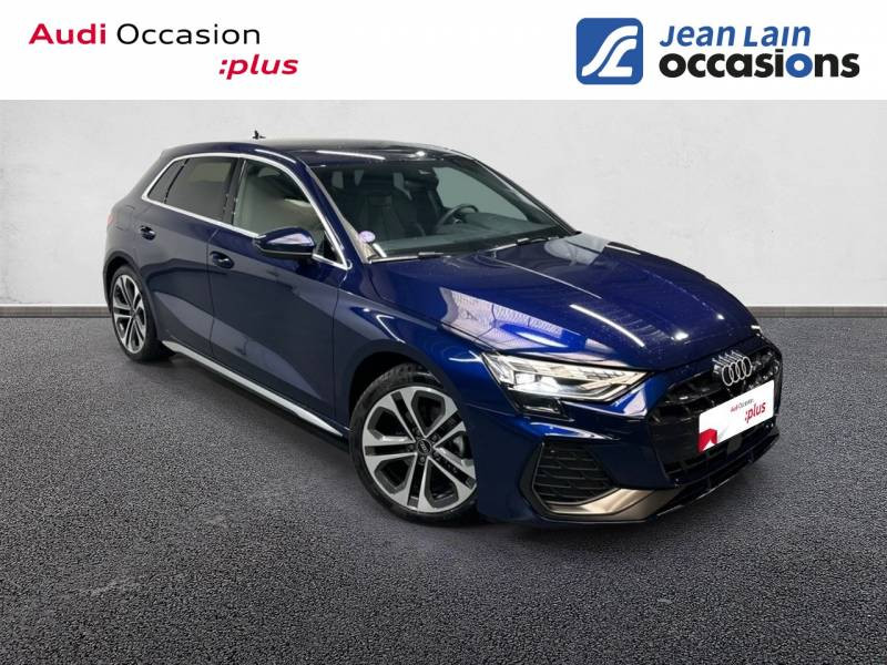 Audi A3 Sportback Sportback TFSI Mild Hybrid 150 S tronic 7  occasion  Seynod - photo n3