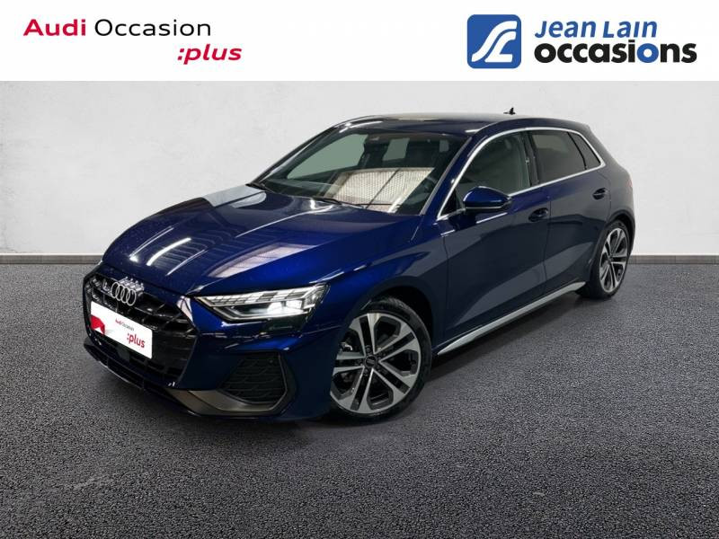 Audi A3 Sportback Sportback TFSI Mild Hybrid 150 S tronic 7  occasion  Seynod