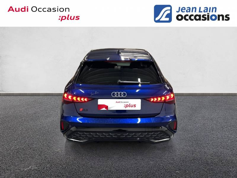 Audi A3 Sportback Sportback TFSI Mild Hybrid 150 S tronic 7  occasion  Seynod - photo n6