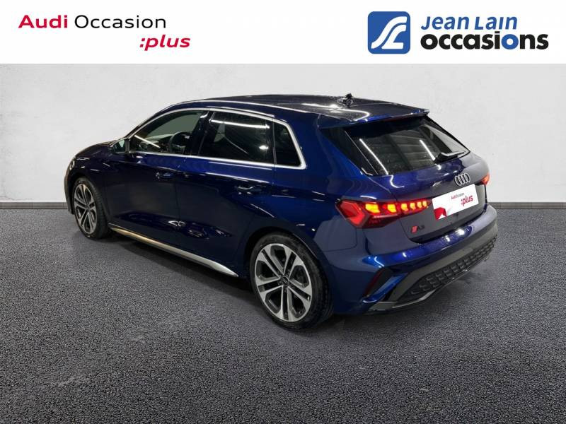 Audi A3 Sportback Sportback TFSI Mild Hybrid 150 S tronic 7  occasion  Seynod - photo n7
