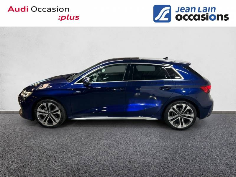 Audi A3 Sportback Sportback TFSI Mild Hybrid 150 S tronic 7  occasion  Seynod - photo n8
