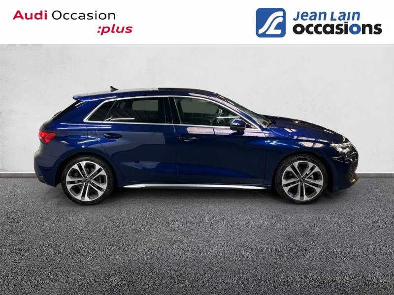 Audi A3 Sportback Sportback TFSI Mild Hybrid 150 S tronic 7  occasion  Seynod - photo n4