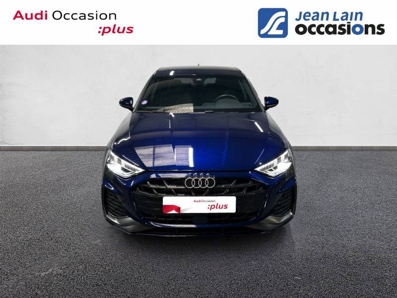 Audi A3 Sportback Sportback TFSI Mild Hybrid 150 S tronic 7  occasion  Seynod - photo n2