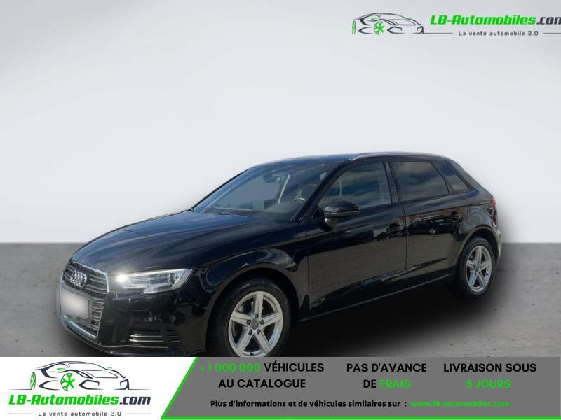 Audi A3 Sportback TDI 116 BVA  occasion  Beaupuy - photo n2