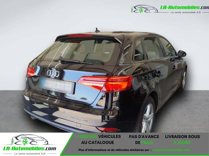 Audi A3 Sportback TDI 116 BVA  occasion  Beaupuy - photo n3