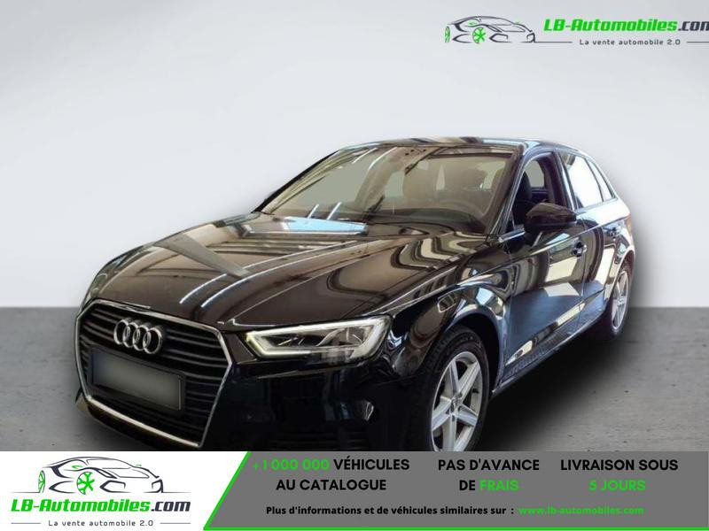 Audi A3 Sportback TDI 116 BVA  occasion  Beaupuy - photo n2