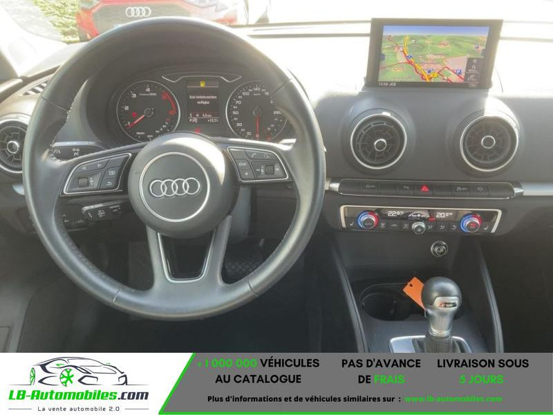 Audi A3 Sportback TDI 116 BVA  occasion  Beaupuy - photo n3
