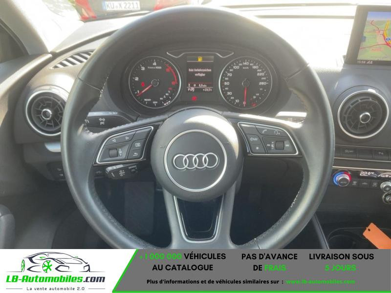 Audi A3 Sportback TDI 116 BVA  occasion  Beaupuy - photo n9