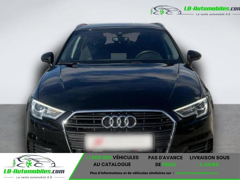 Audi A3 Sportback TDI 116 BVA  occasion  Beaupuy - photo n4