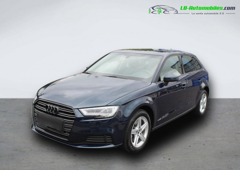Audi A3 Sportback TDI 116 BVA  occasion  Beaupuy - photo n2