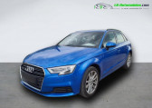 Audi A3 Sportback occasion année 2019 boite Automatique Annonce Audi A3 Sportback occasion Diesel TDI 116 BVA à Beaupuy