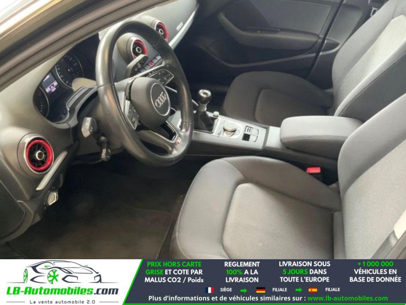 Audi A3 Sportback TDI 116  occasion � Beaupuy - photo n�4