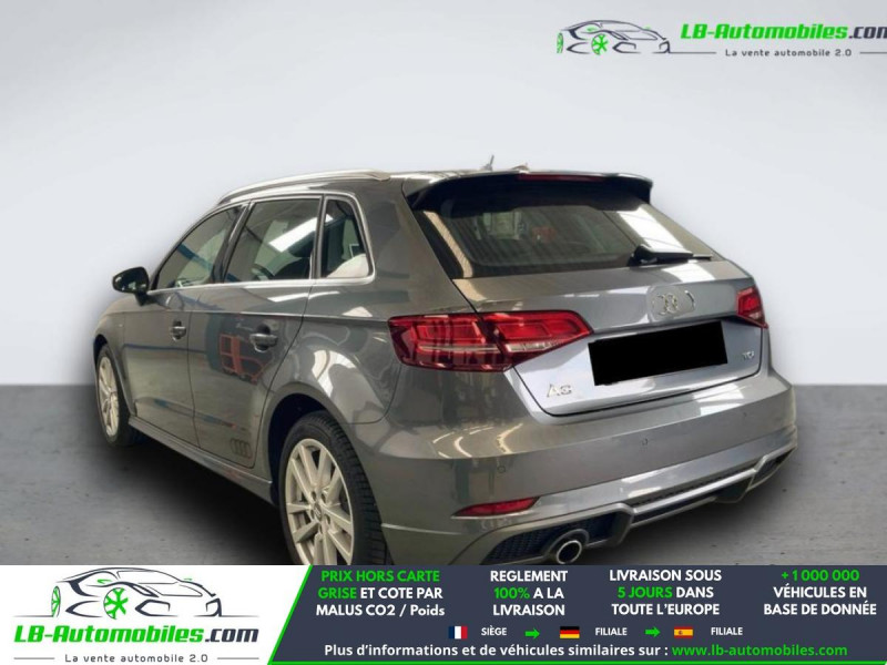 Audi A3 Sportback TDI 116  occasion � Beaupuy - photo n�3
