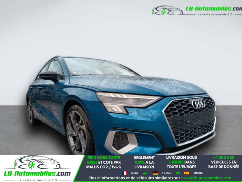 Audi A3 Sportback TDI 116  occasion � Beaupuy - photo n�2