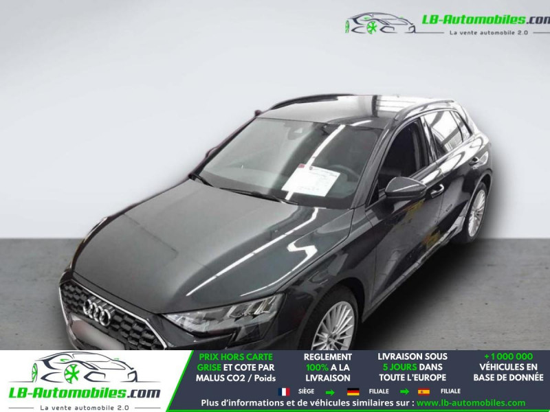 Audi A3 Sportback TDI 116  occasion � Beaupuy