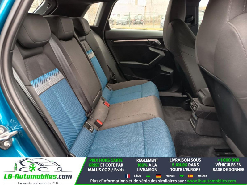 Audi A3 Sportback TDI 116  occasion � Beaupuy - photo n�9