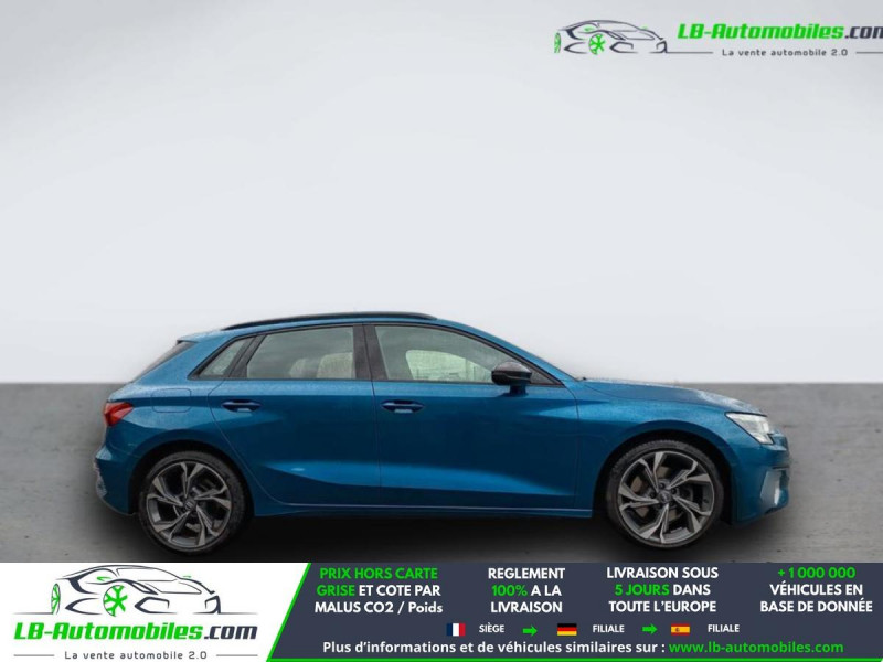 Audi A3 Sportback TDI 116  occasion � Beaupuy - photo n�6