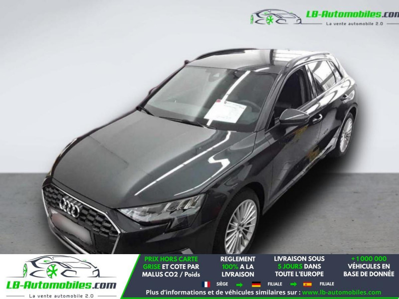 Audi A3 Sportback TDI 116  occasion � Beaupuy - photo n�2