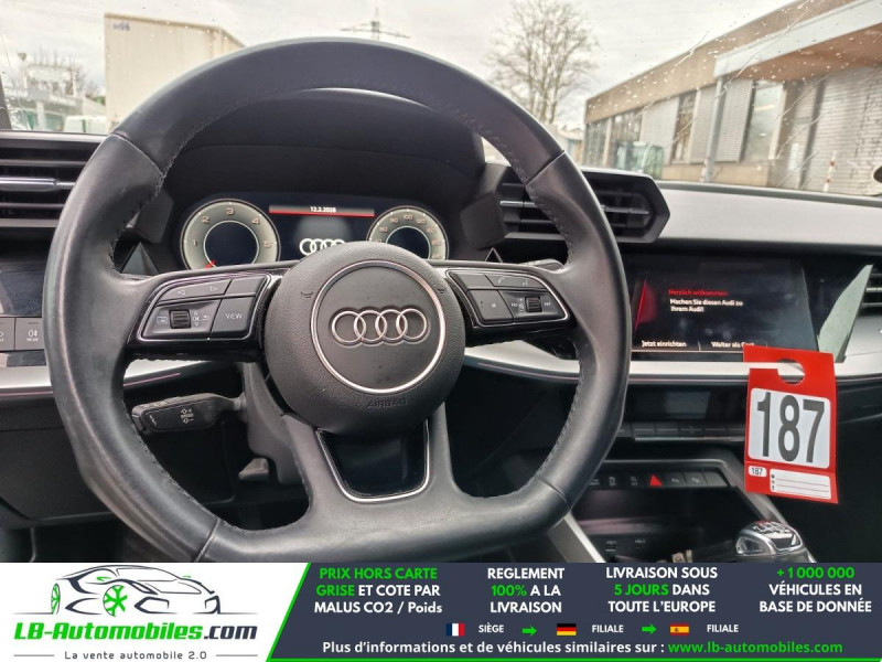Audi A3 Sportback TDI 116  occasion � Beaupuy - photo n�10