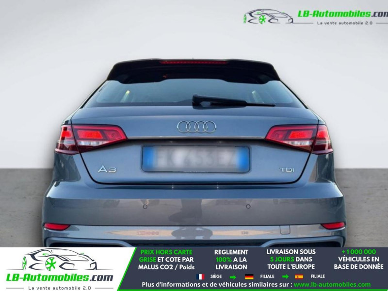 Audi A3 Sportback TDI 116  occasion � Beaupuy - photo n�5