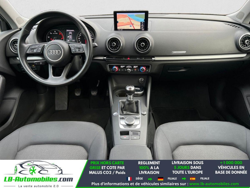 Audi A3 Sportback TDI 116  occasion � Beaupuy - photo n�3