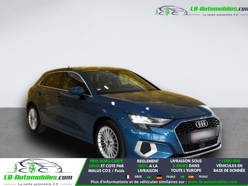 Audi A3 Sportback TDI 116  occasion � Beaupuy - photo n�2