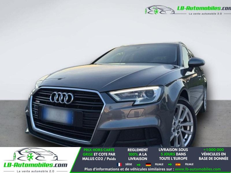 Audi A3 Sportback TDI 116  occasion � Beaupuy - photo n�2